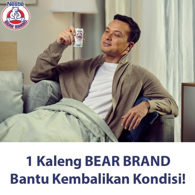 

Grosir Bear Brand Susu Beruang Susu Steril 189Ml X 15Pcs Free Tas Belanja Lipat