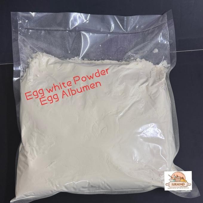 

Sale Egg White Powder 1Kg Egg Albumen Tepung Putih Telur