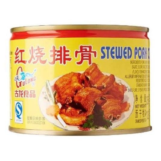 

Promo Gulong Stewed Pork Chop 256 Gram