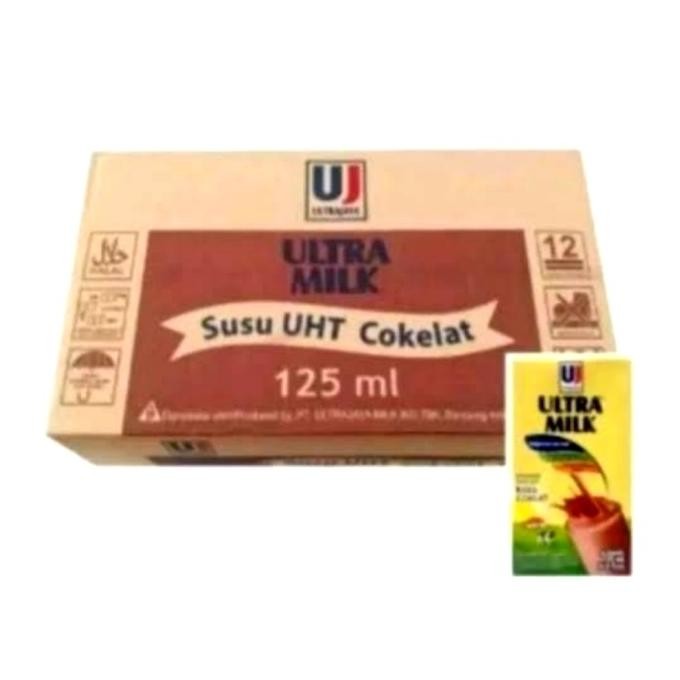 

Promo Susu Ultra 125 Ml Susu Uht