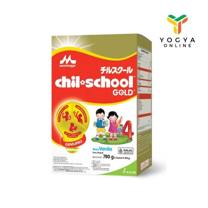 

Murah Chilschool Vanila 780 Gram