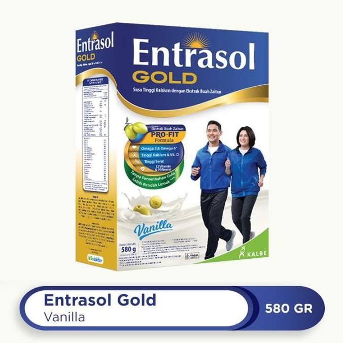 

Grosir Entrasol Gold Vanila-Chocolate Susu Box 560 Gr