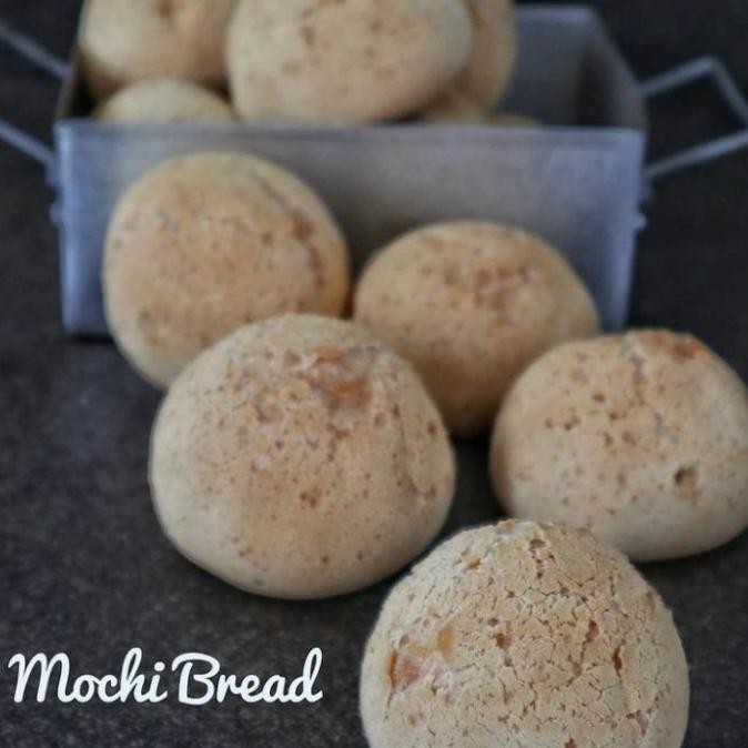 

Murah Puratos Tegral Mochi Bread Mix Tepung Premix Roti Kenyal