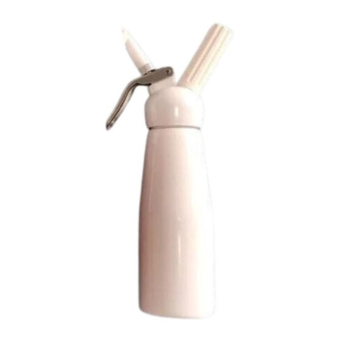 

Sale Stainless Steel Creamouse Whipper Whip Cream Dispenser 500 Ml