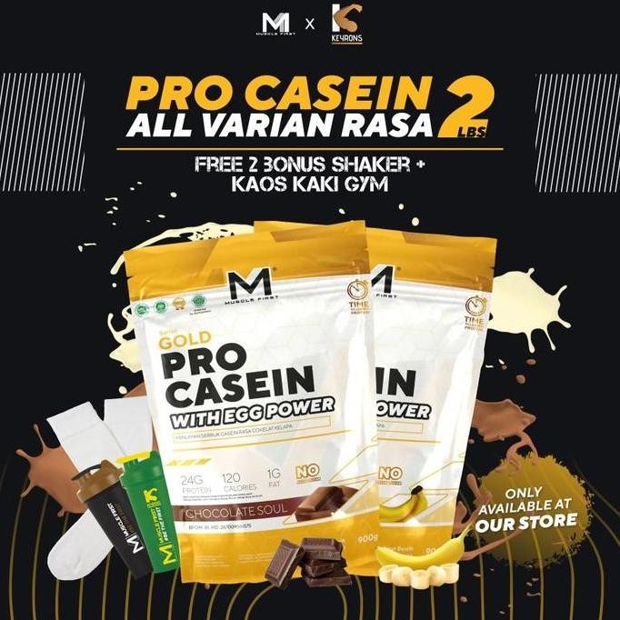

Sale Muscle First Casein 2Lbs 900Gr On Wgs Myprotein Carnivor