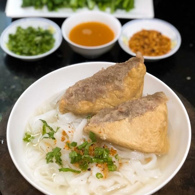 

Promo Tahu Baso (Tabo) Momma Daging Babi (Non-Halal)
