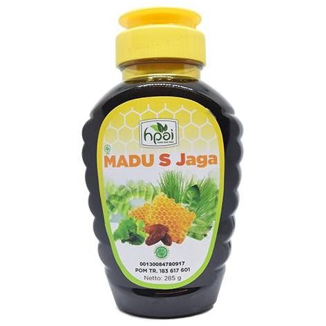 

Sale Madu Alami S Jaga Hpai Multivitamin