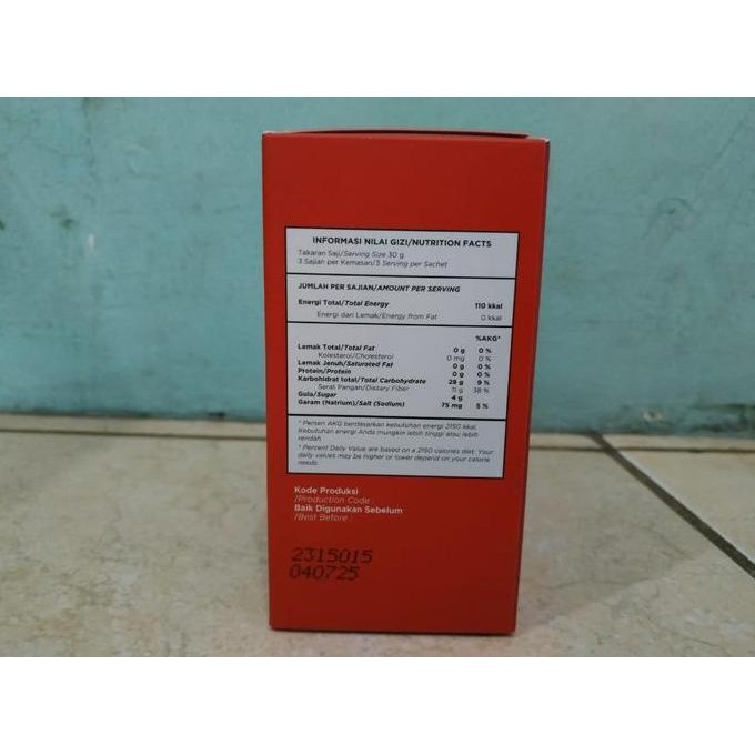 

Promo Hania Juicy Fibdrink Hpai Minuman Rasa Aneka Buah Mix Berry
