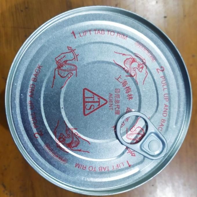 

Grosir Maling Tts 397 Gram / Maling Canned Pork - Non Halal