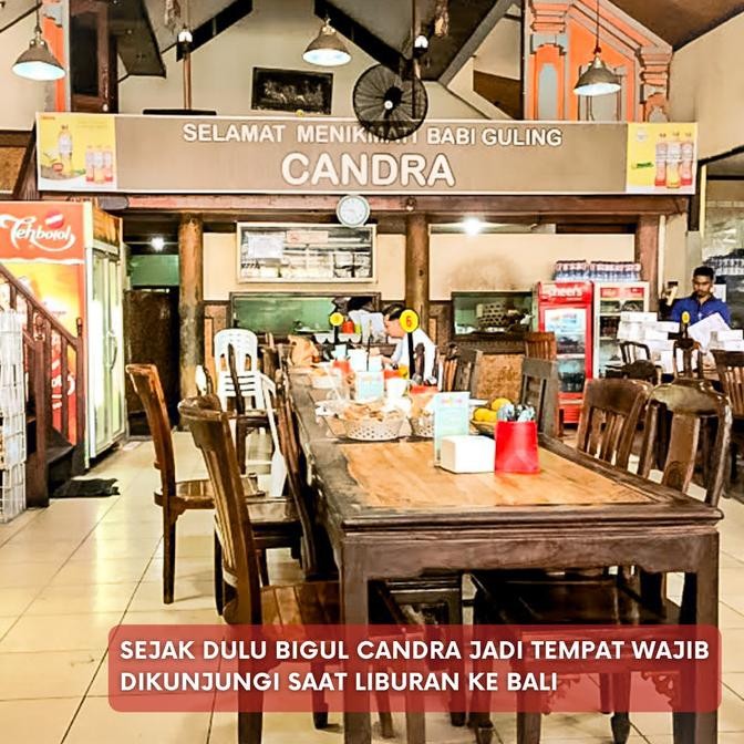Grosir Bigul Candra Babi Guling 170 Gr - Makanan Khas Bali - Krave Bali