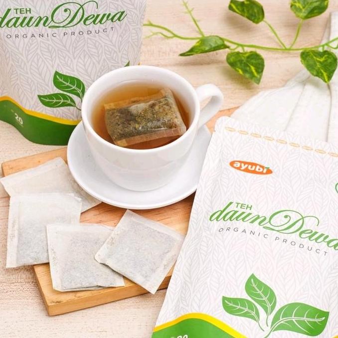 

Murah (Dapat 2 Pcs ) Ayubi Teh Herbal Dewa Sambung Nyawa Alami