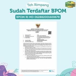 

Murah Teh Rimpang Syifacare Tea Celup Rempah Ala Jsr Ramuan Herbal Bpom