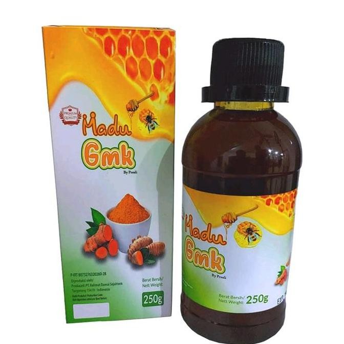 

Murah Presli Madu Gmk By Presli Botol Alami Honey