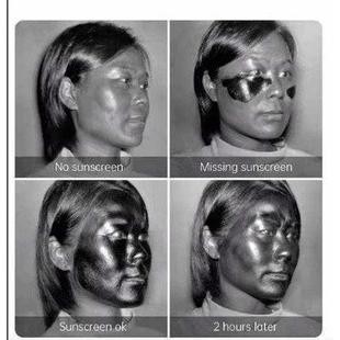 Murah UV CAMERA MINI kamera untuk deteksi spf sunscreen portable camera Non COD