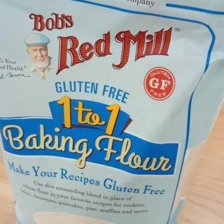 

Murah Bob Red Mills Brm 1To1 Baking Flour 454Gr Tepung Gluten Free