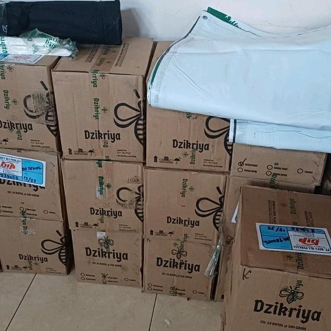 

Sale Madu Dzikriya Hutan Super Manis Al Jaber Botol Honey