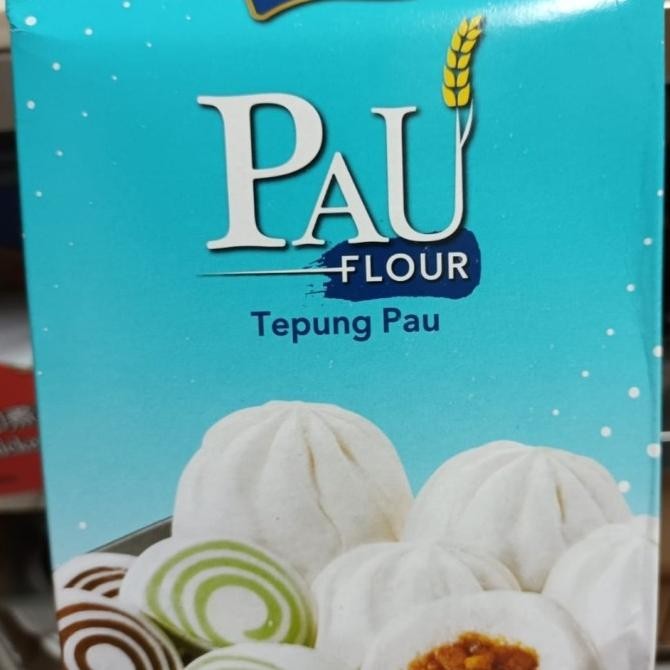 

Murah Tepung Pao Blue Key Pao Flour