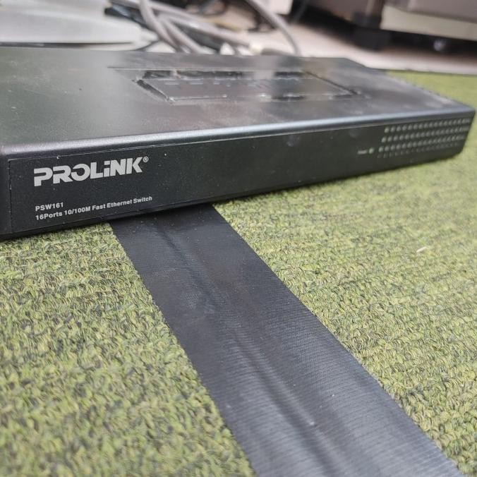 Switch Hub 10/100 16 Port Prolink Co