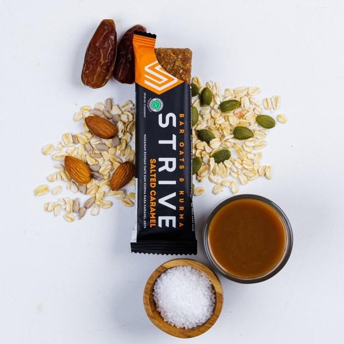 STRIVE Energy Bar Full Bar 1 Box