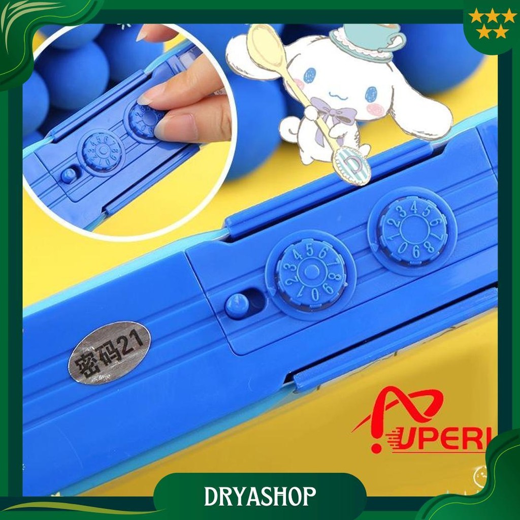 

Kotak Pensil Anak Perempuan Kotak Pensil Kuromi Kotak Pensil Multifungsi Cinnamoroll Kotak Alat Tulis Multifungsi Kunci Kode Perempuan Pensil Sanrio Dua Sisi Bernilai Tinggi Kapasitas Besar Promo Puncak