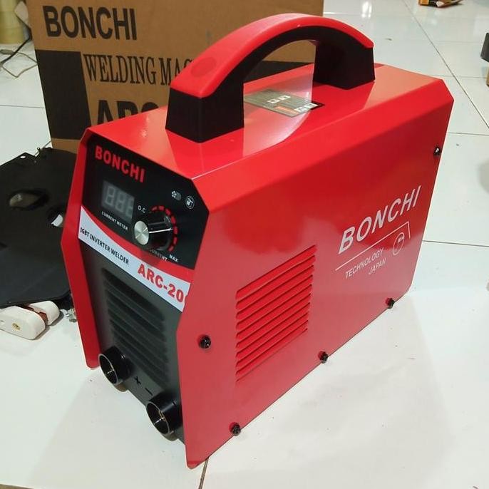 Sale Mesin Las Mma 200 A Las Listrik 200 Ampere