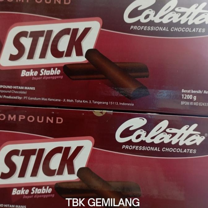 

Grosir Colatta Compound Stik 1,2Kg