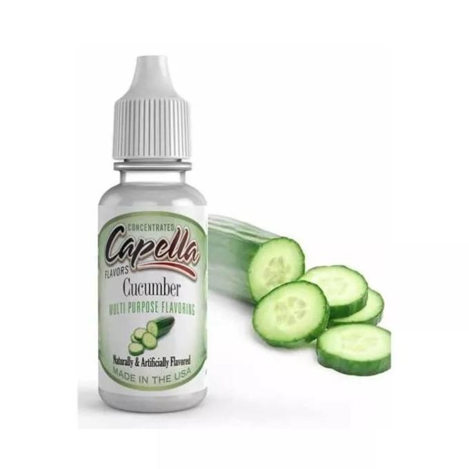 Grosir Capella Flavors Cucumber Essence