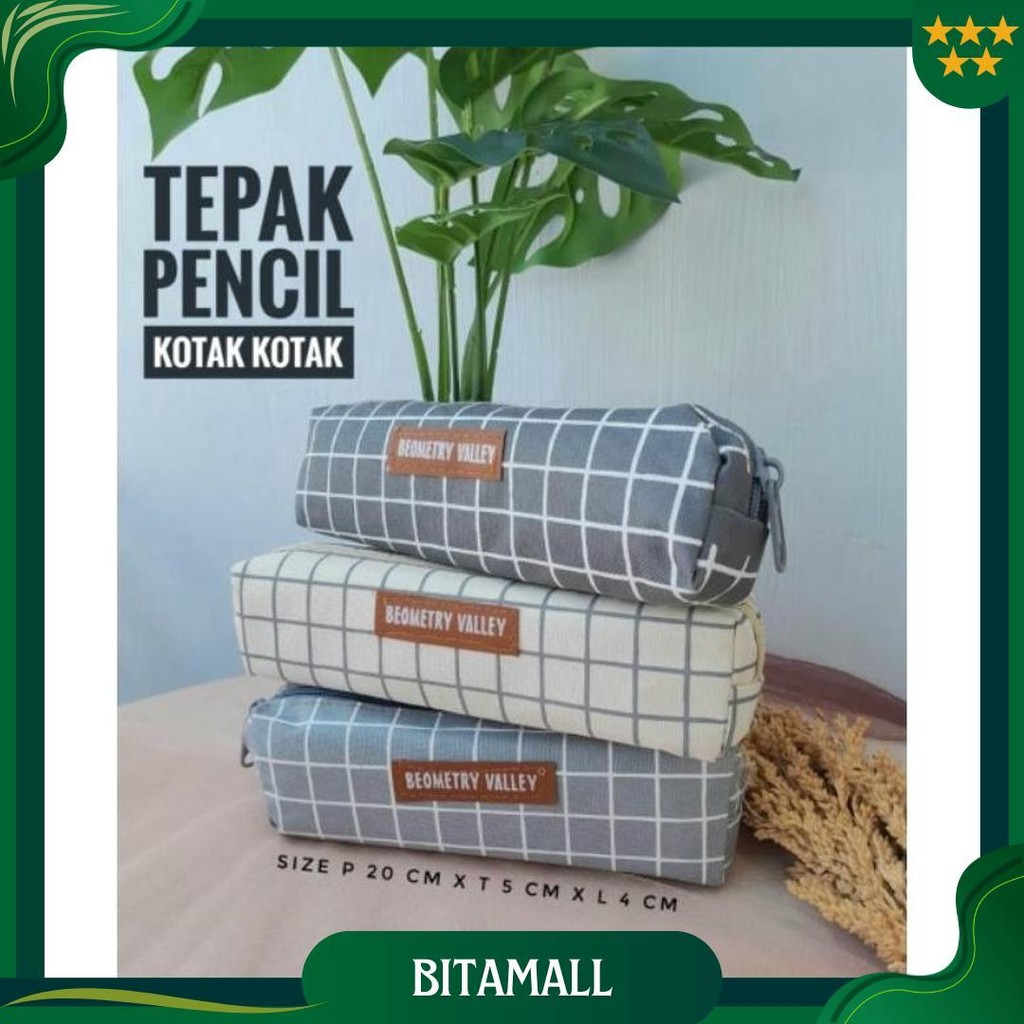 

Pencil Case Remaja Series Promo