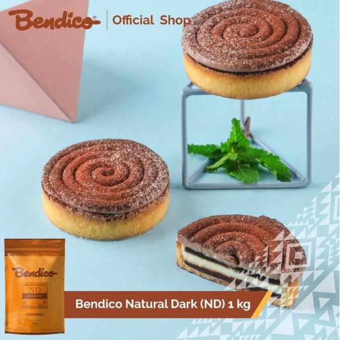 

Grosir Bendico Natural Dark - Nd 1Kg