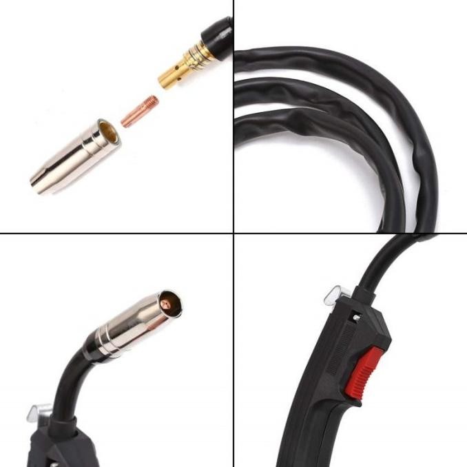 Sale Mig Torch Mb-14Ak Setang Las Mig Welding Torch