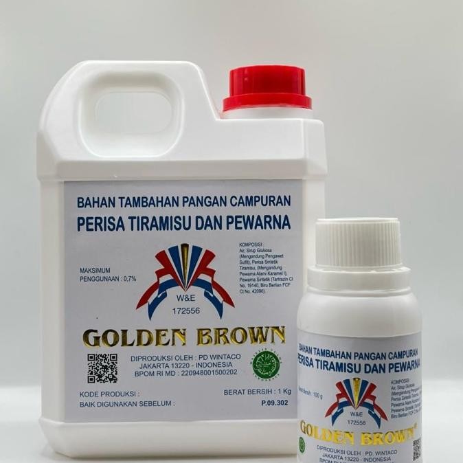 

Grosir Tiramisu Pasta 1 Kg Golden Brown
