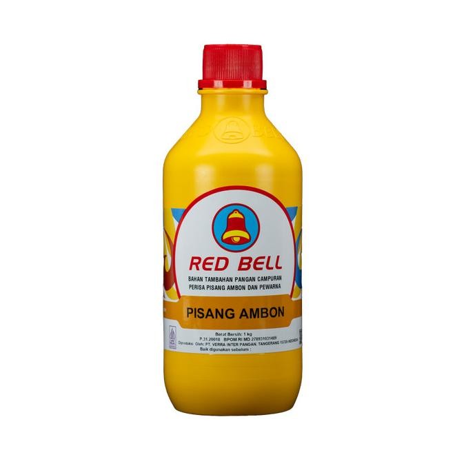 

Grosir Red Bell Pasta Pisang Ambon 1 Kg