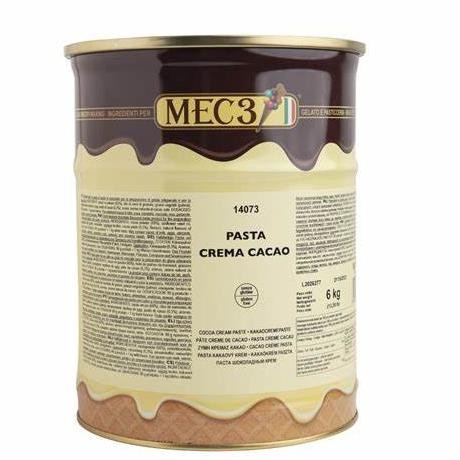 

Sale Mec3 Crema Cacao -Cocoa Cream Concentrate Paste - Sugar Free