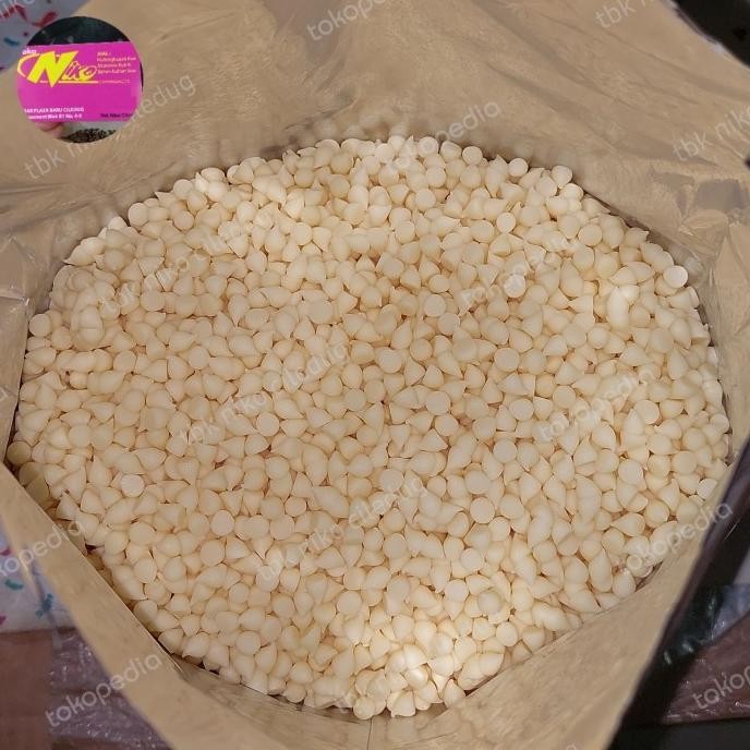 

Promo Coklat Chip White Tulip 1Kg Khusus Grab Dan Gojek