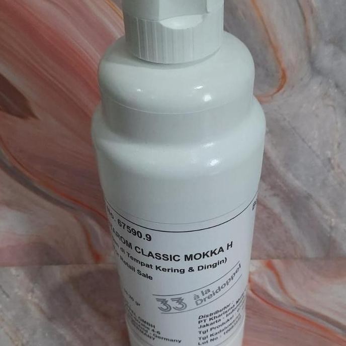 

Grosir Dreidoppel Classic Mocca Flavour Paste / Mokka Pasta Pastarom 1L