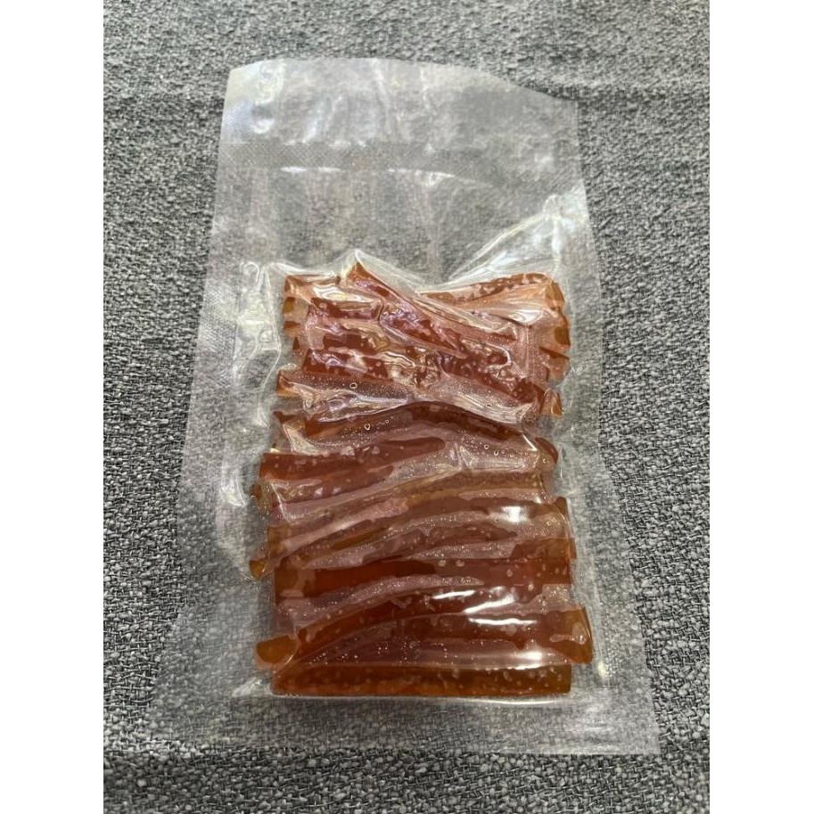 

Sale Candied Orange Peels Strip 100Gr