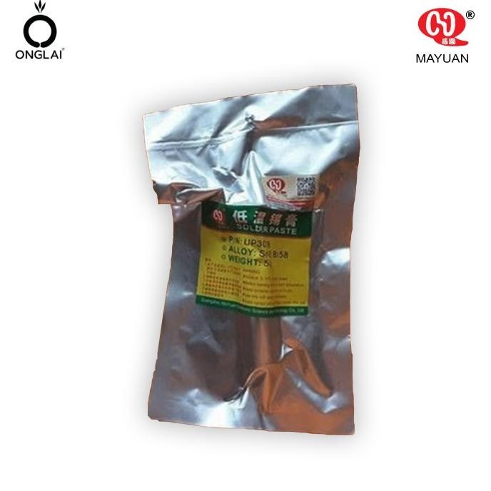 Murah Timah Cair Mayuan Super Low Temperatur Model Suntik Timah Pasta Original