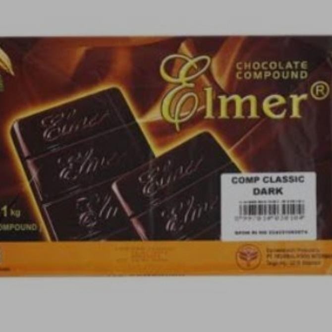 

Grosir Elmer Dark Classic Compound 1 Kg