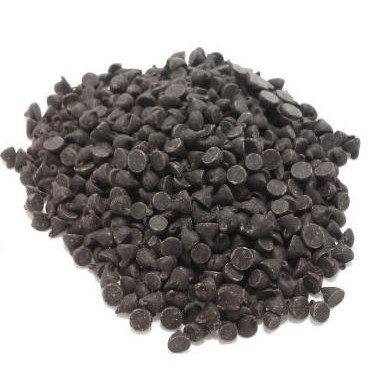 

Grosir Elmer Coklat Chips Dark Mini 1Kg Taburan Cookies/Ice Atau Adonan