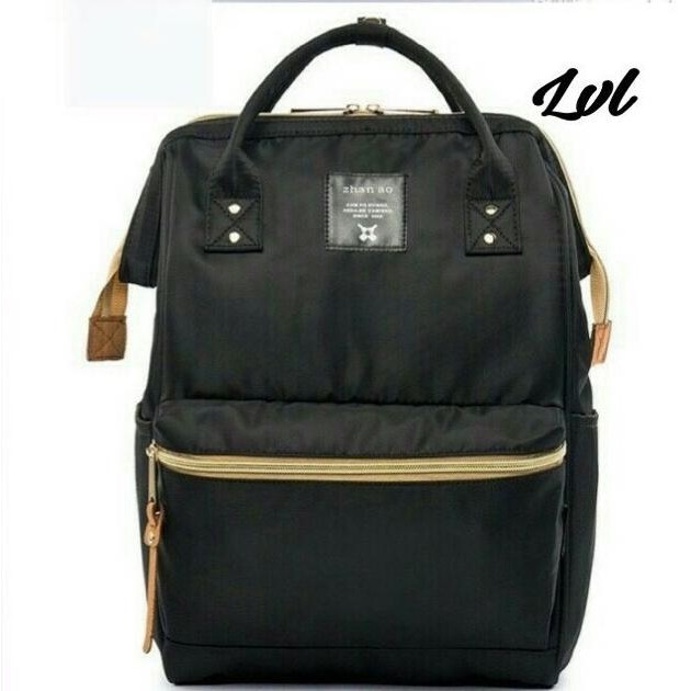 Murah Tas Ransel Laptop Wanita Anello Backpack Sekolah Tas Ransel Berkualitas