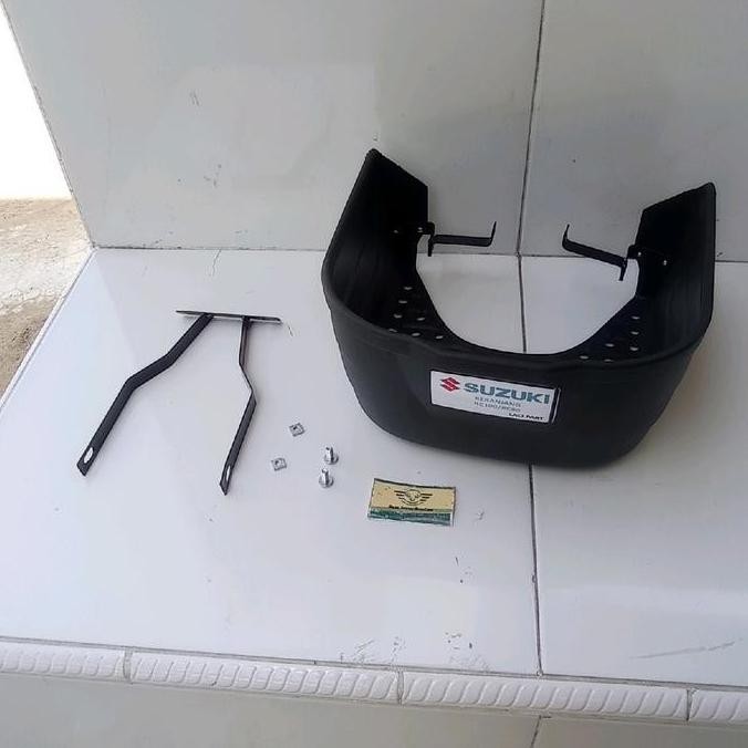 [Good] KERANJANG KRENJANG SAYUR TENGAH SUZUKI RC JET COOLED BRAVO