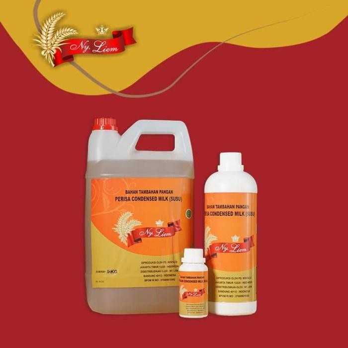 

Ny. Liem Perisa / Essence Makanan Condensed Milk (Susu) 1 Kg Terlaris Best Quality Asli 100% Original
