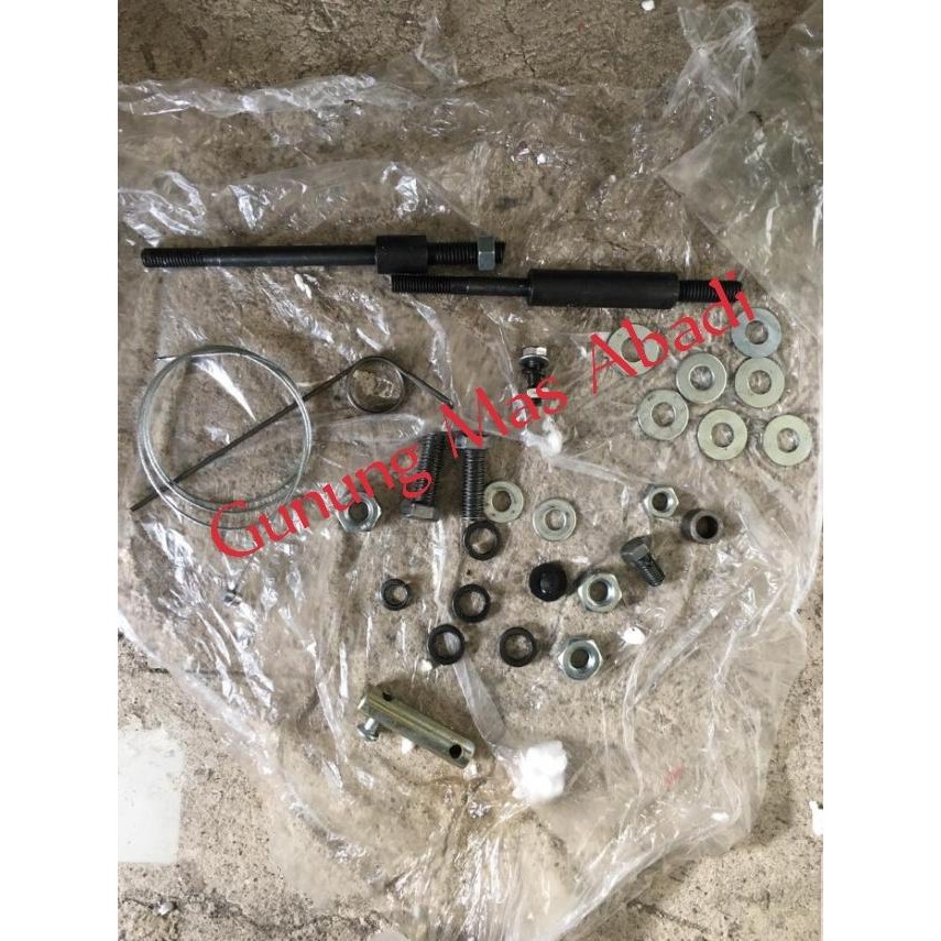 Recoil Starter Diesel / Recoil Diesel New Stok
