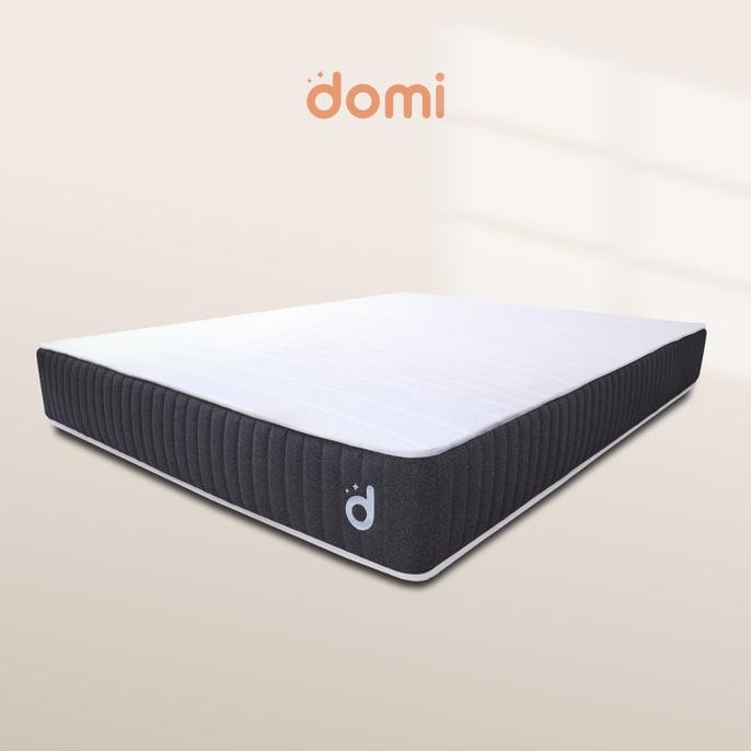 Domi Studio Mattress - Kasur Pocket Spring Bed Motion Isolation