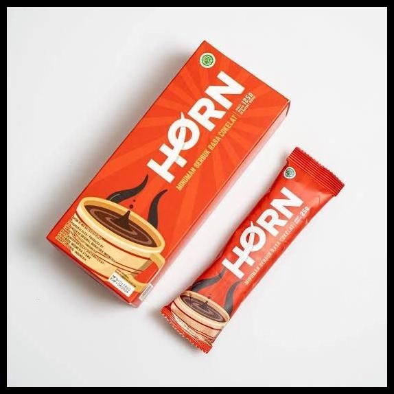

Horn By Dr Boyke Minuman Coklat 1 Box Isi 5 Sachet Original Best Seller