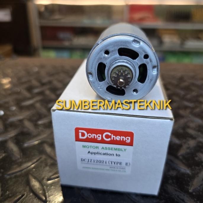 Sale Dinamo Cordless Dongcheng Dcjz1202I Type E Dinamo Mesin Bor Cas Bor Cordless Dongcheng Dcjz 120
