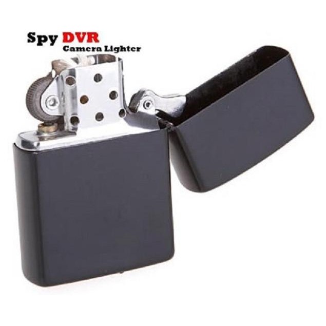 Spy Camera Lighter Kamera Tersembunyi Korek Api
