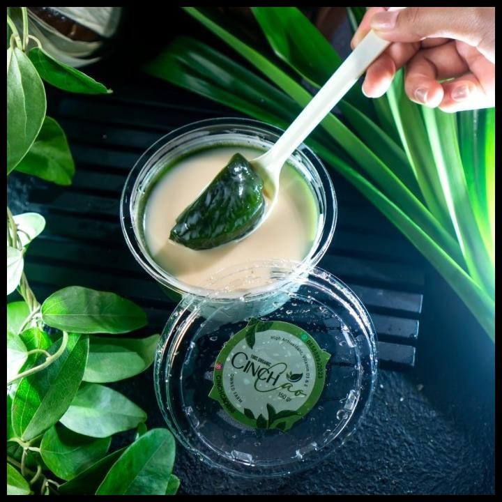 

Cincau Hijau Organik/Cinchao Organik Original Best Seller