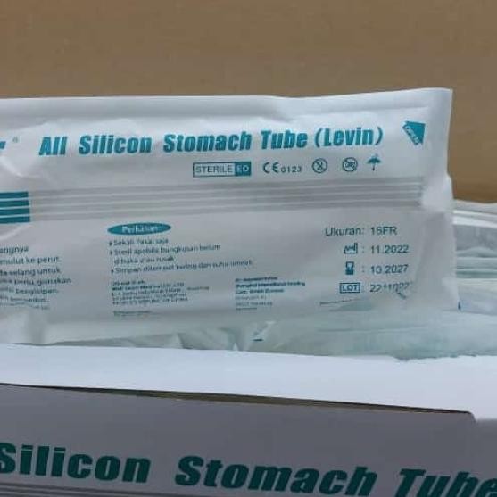 TERBARU ngt silicon 16 wellead untuk