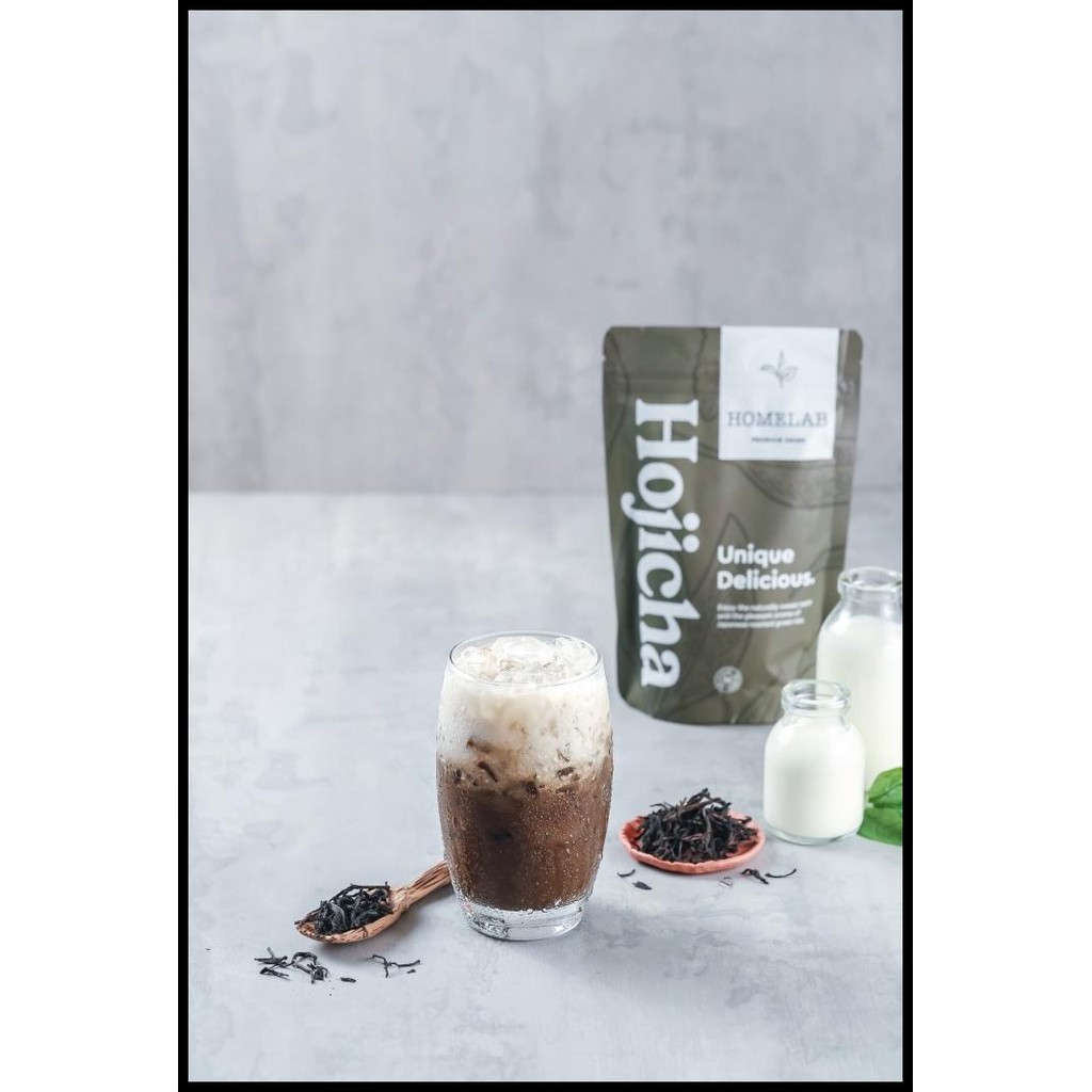 

Bubuk Hojicha / Powder Hojicha - 200G Original Best Seller